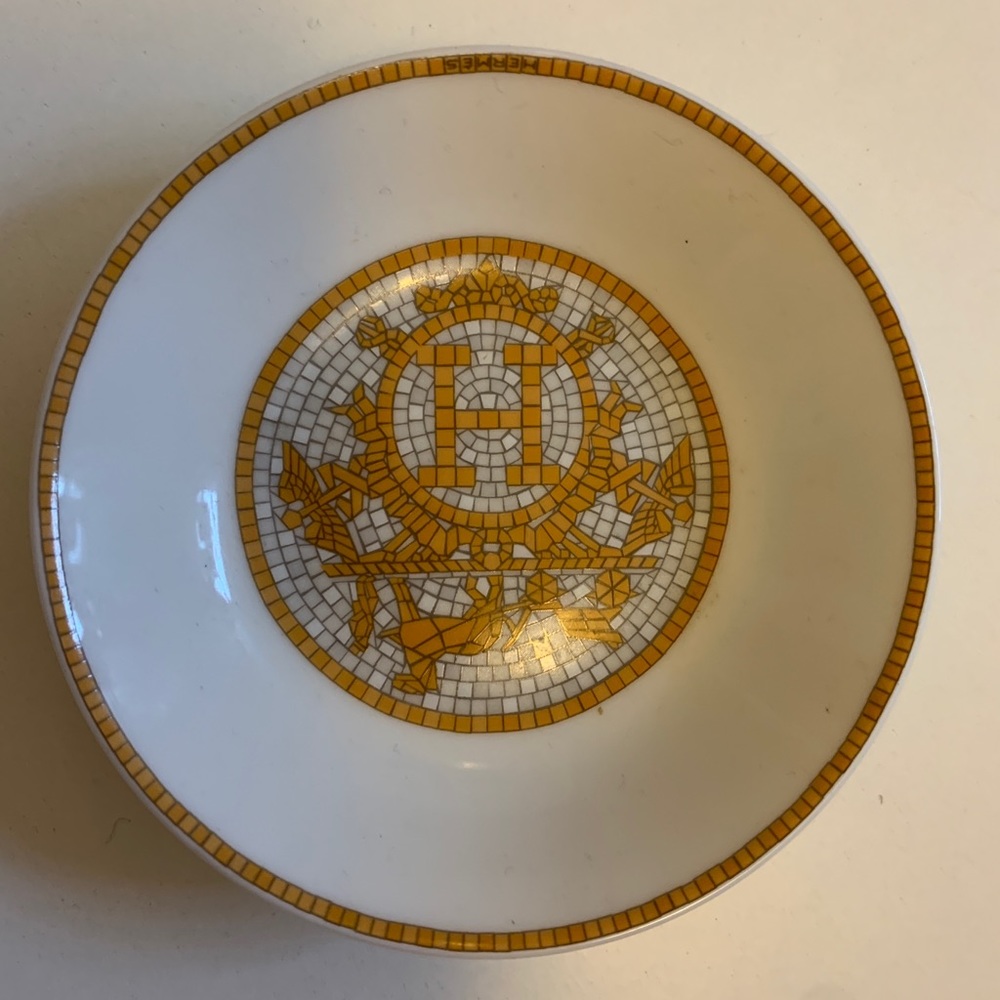 Hermes Saucer